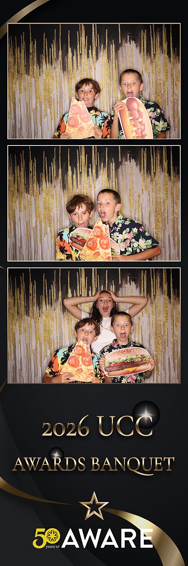UCC Awards Banquet | View more photos from the event at gallery.photoboothbillings.com/u/PhotoBoothBillings/UCC-Awards-Banquet