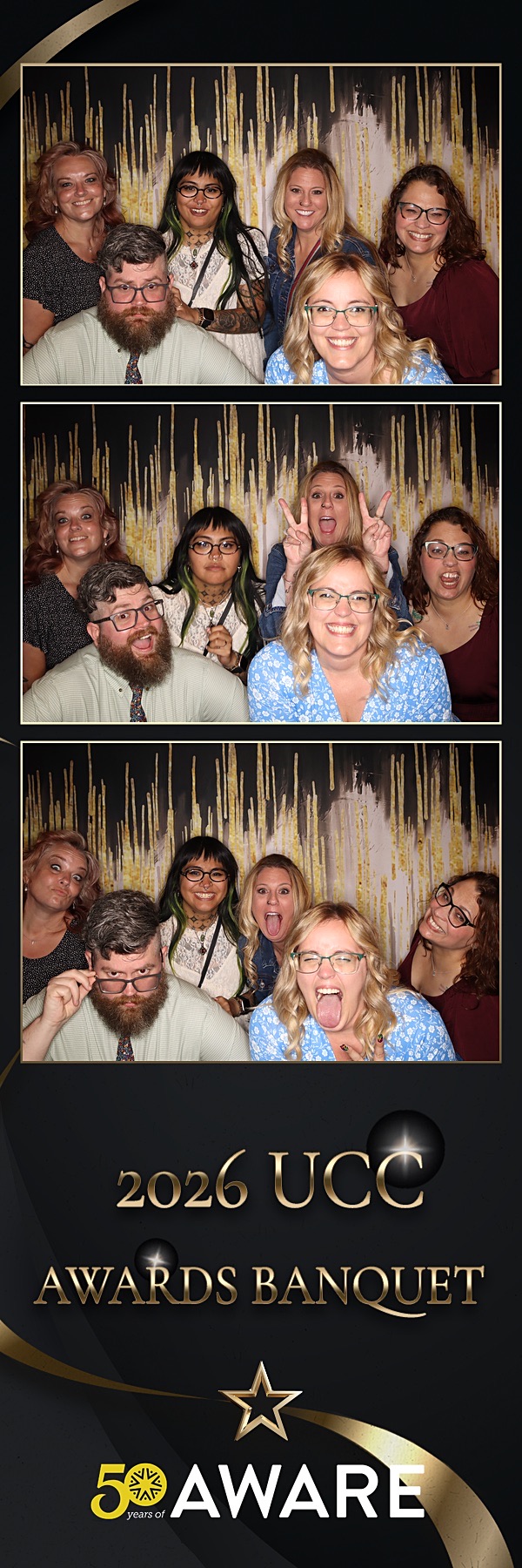 UCC Awards Banquet | View more photos from the event at gallery.photoboothbillings.com/u/PhotoBoothBillings/UCC-Awards-Banquet