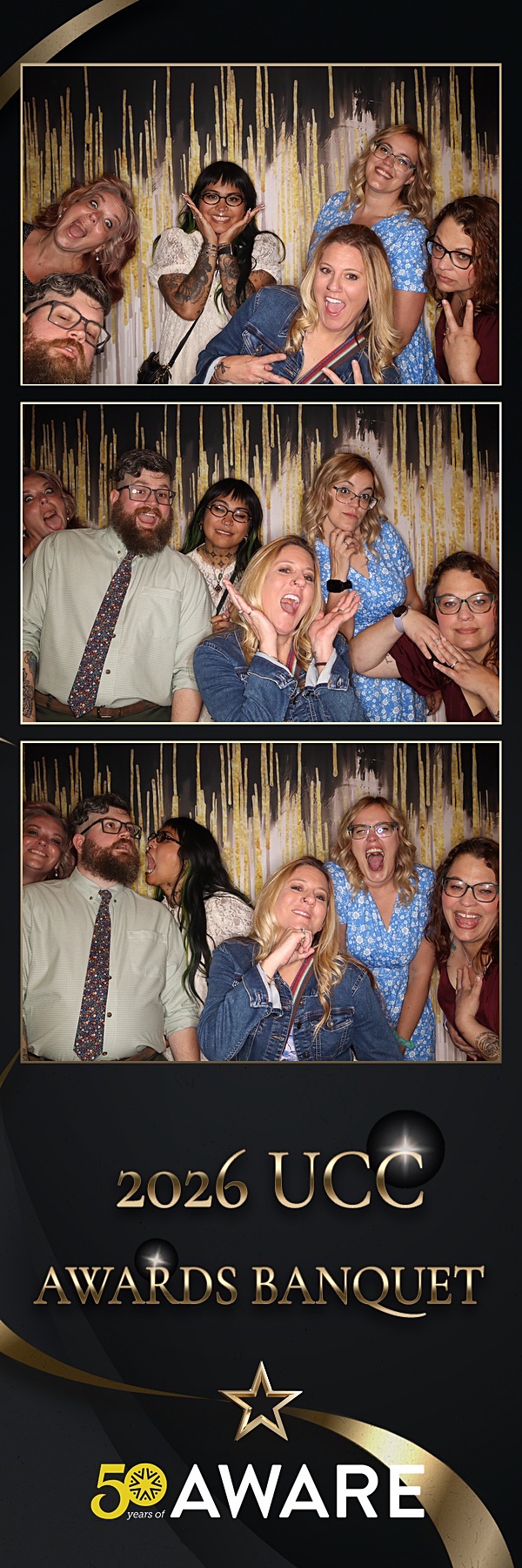 UCC Awards Banquet | View more photos from the event at gallery.photoboothbillings.com/u/PhotoBoothBillings/UCC-Awards-Banquet