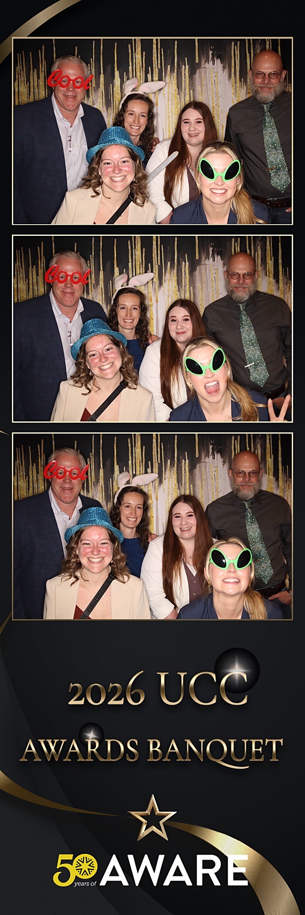 UCC Awards Banquet | View more photos from the event at gallery.photoboothbillings.com/u/PhotoBoothBillings/UCC-Awards-Banquet