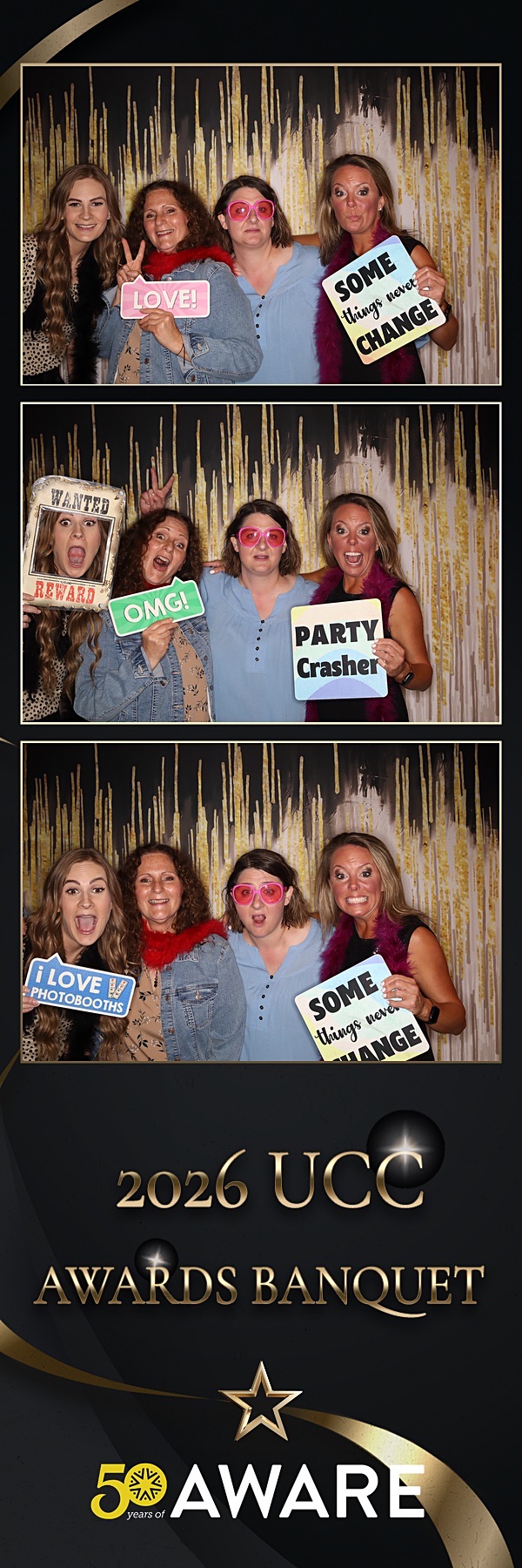 UCC Awards Banquet | View more photos from the event at gallery.photoboothbillings.com/u/PhotoBoothBillings/UCC-Awards-Banquet