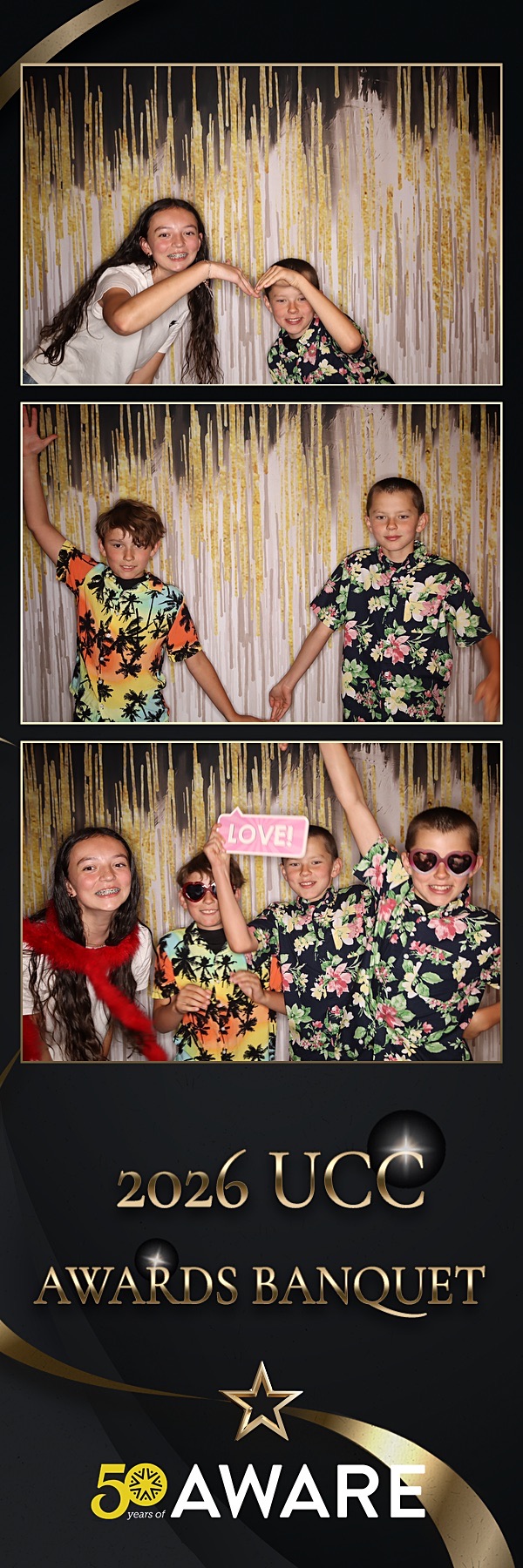 UCC Awards Banquet | View more photos from the event at gallery.photoboothbillings.com/u/PhotoBoothBillings/UCC-Awards-Banquet