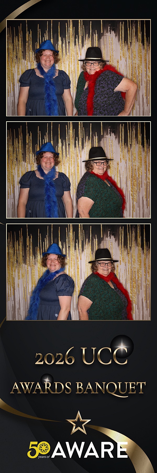 UCC Awards Banquet | View more photos from the event at gallery.photoboothbillings.com/u/PhotoBoothBillings/UCC-Awards-Banquet