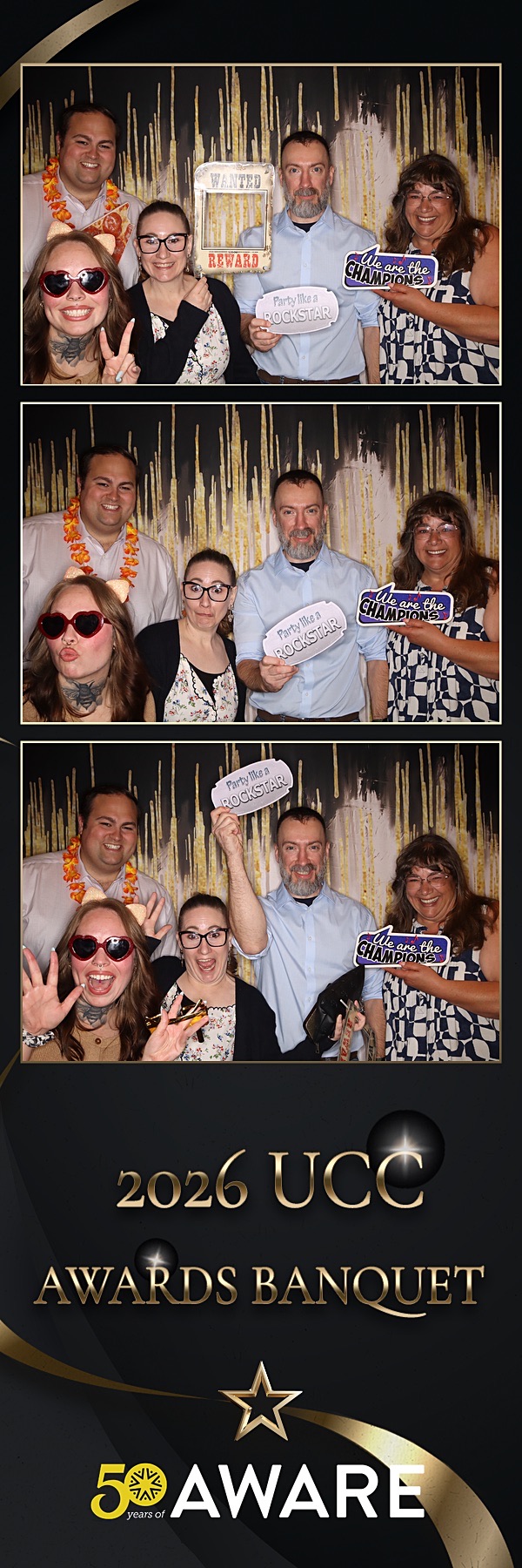 UCC Awards Banquet | View more photos from the event at gallery.photoboothbillings.com/u/PhotoBoothBillings/UCC-Awards-Banquet