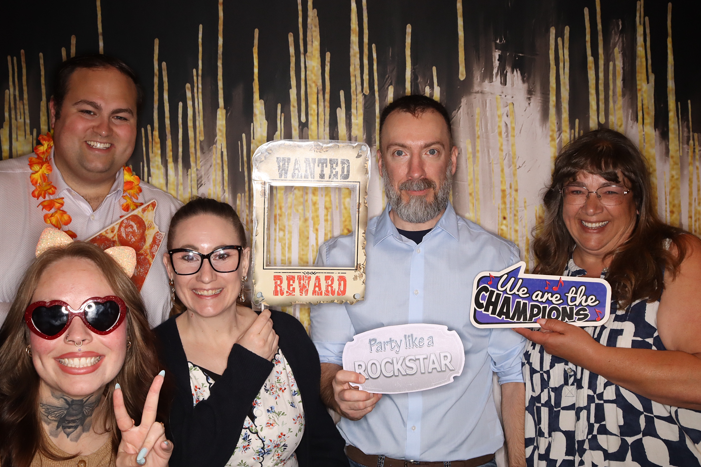 UCC Awards Banquet | View more photos from the event at gallery.photoboothbillings.com/u/PhotoBoothBillings/UCC-Awards-Banquet