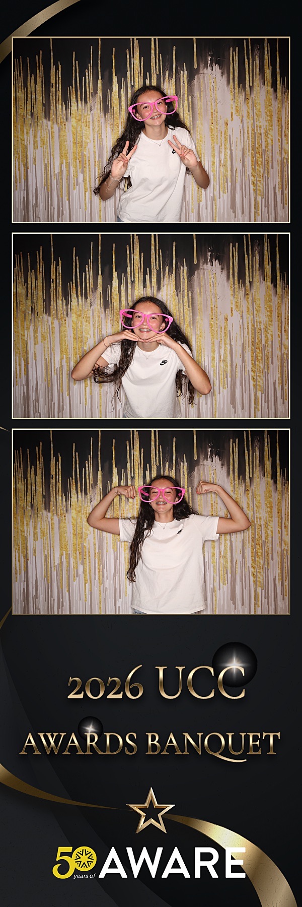 UCC Awards Banquet | View more photos from the event at gallery.photoboothbillings.com/u/PhotoBoothBillings/UCC-Awards-Banquet