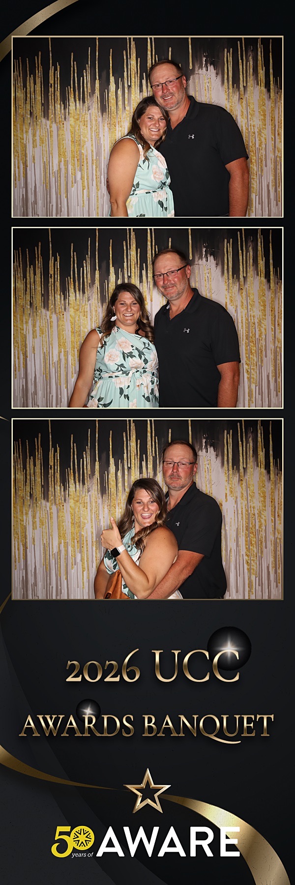 UCC Awards Banquet | View more photos from the event at gallery.photoboothbillings.com/u/PhotoBoothBillings/UCC-Awards-Banquet