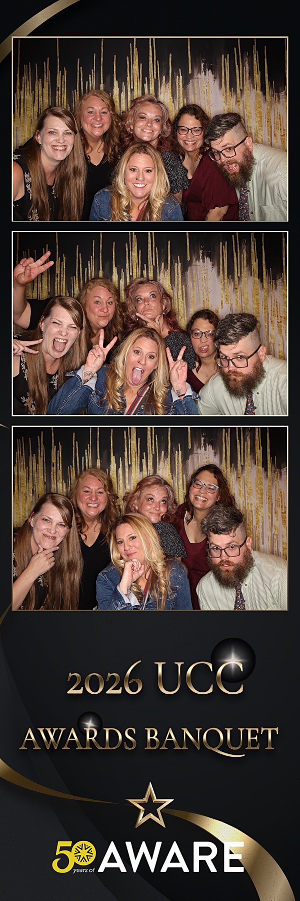 UCC Awards Banquet | View more photos from the event at gallery.photoboothbillings.com/u/PhotoBoothBillings/UCC-Awards-Banquet