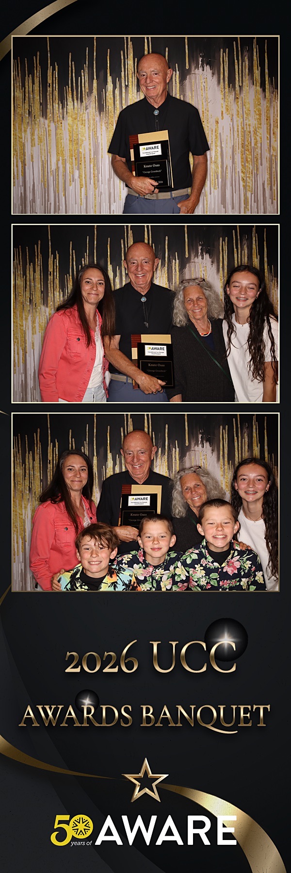 UCC Awards Banquet | View more photos from the event at gallery.photoboothbillings.com/u/PhotoBoothBillings/UCC-Awards-Banquet