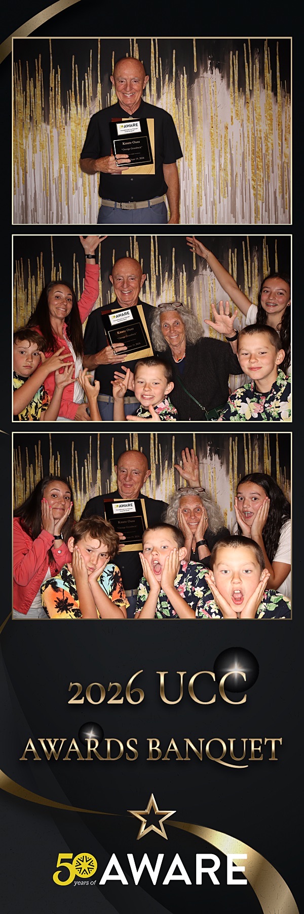 UCC Awards Banquet | View more photos from the event at gallery.photoboothbillings.com/u/PhotoBoothBillings/UCC-Awards-Banquet