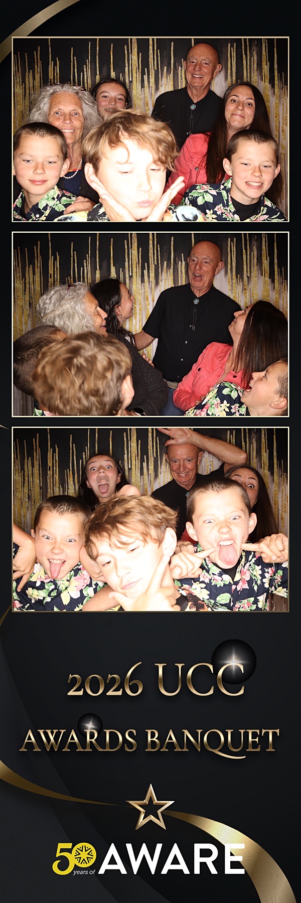 UCC Awards Banquet | View more photos from the event at gallery.photoboothbillings.com/u/PhotoBoothBillings/UCC-Awards-Banquet