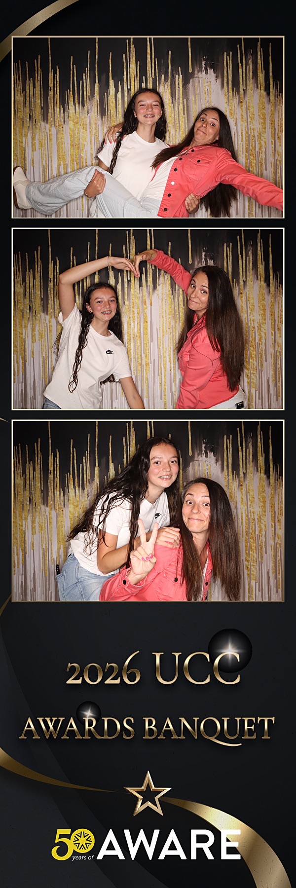 UCC Awards Banquet | View more photos from the event at gallery.photoboothbillings.com/u/PhotoBoothBillings/UCC-Awards-Banquet