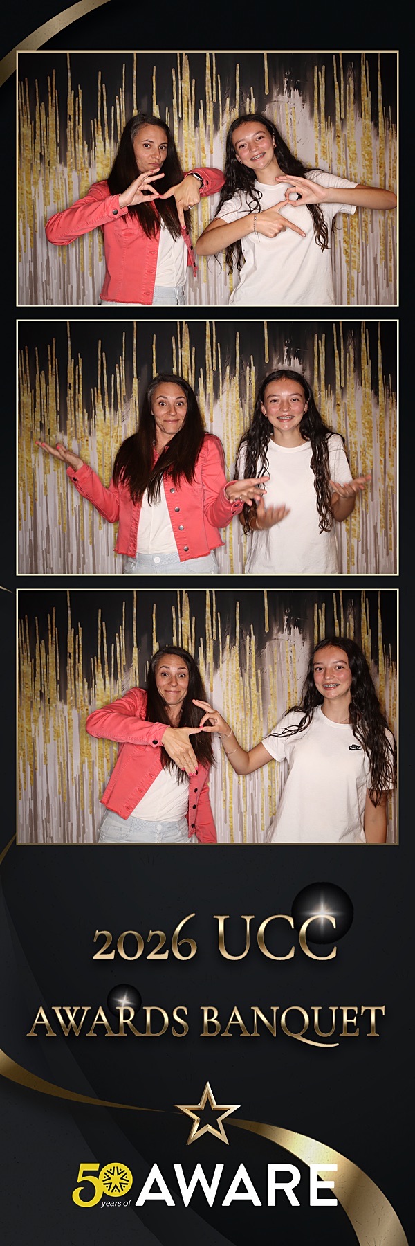 UCC Awards Banquet | View more photos from the event at gallery.photoboothbillings.com/u/PhotoBoothBillings/UCC-Awards-Banquet