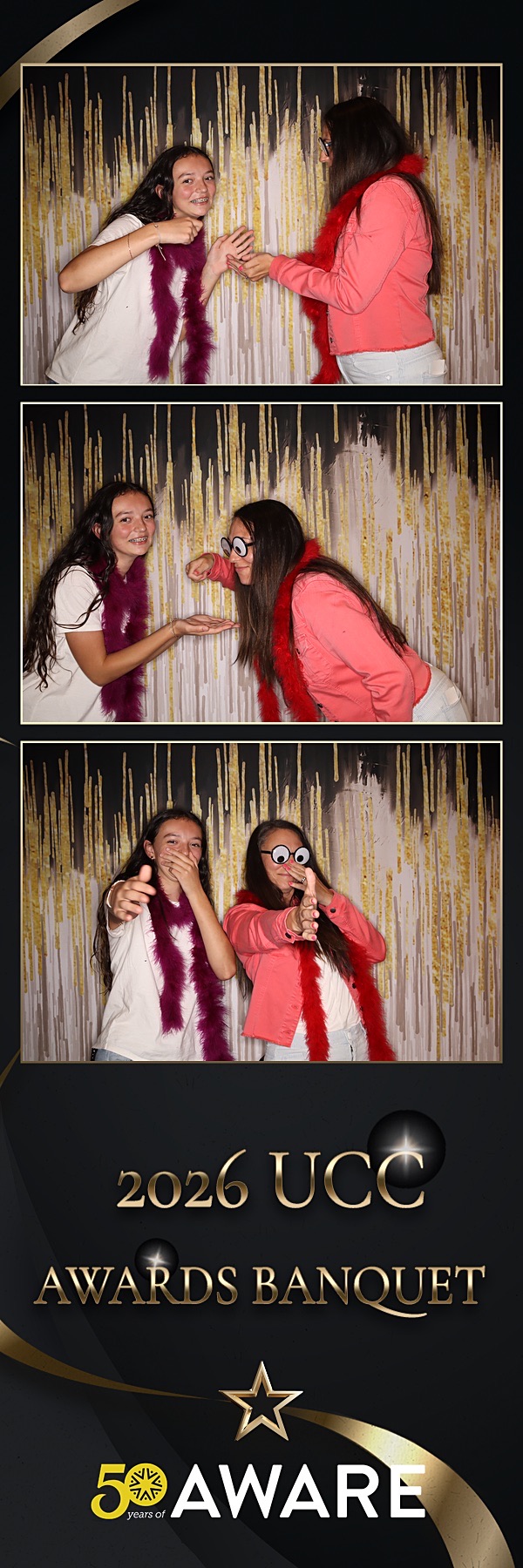 UCC Awards Banquet | View more photos from the event at gallery.photoboothbillings.com/u/PhotoBoothBillings/UCC-Awards-Banquet