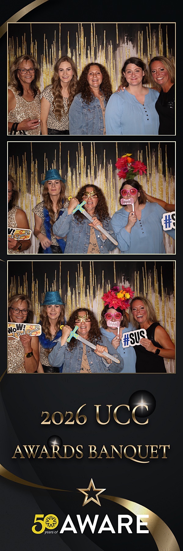 UCC Awards Banquet | View more photos from the event at gallery.photoboothbillings.com/u/PhotoBoothBillings/UCC-Awards-Banquet