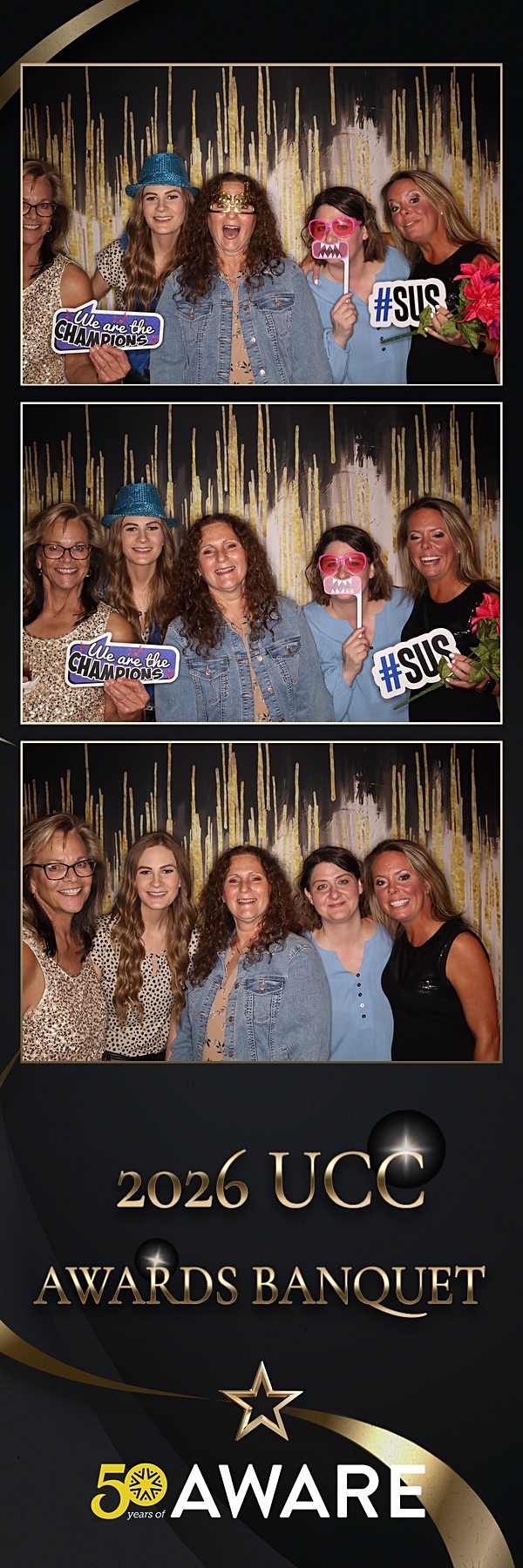 UCC Awards Banquet | View more photos from the event at gallery.photoboothbillings.com/u/PhotoBoothBillings/UCC-Awards-Banquet