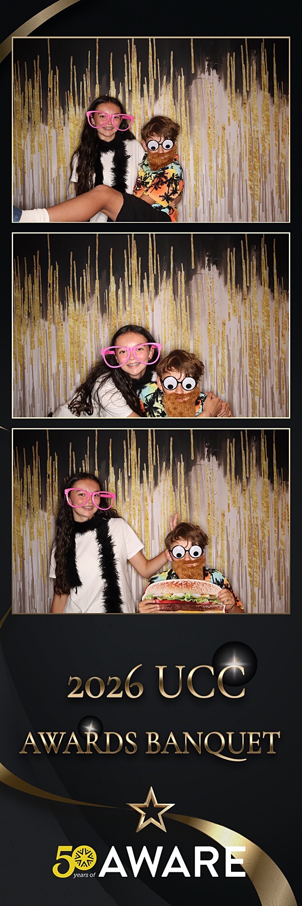 UCC Awards Banquet | View more photos from the event at gallery.photoboothbillings.com/u/PhotoBoothBillings/UCC-Awards-Banquet