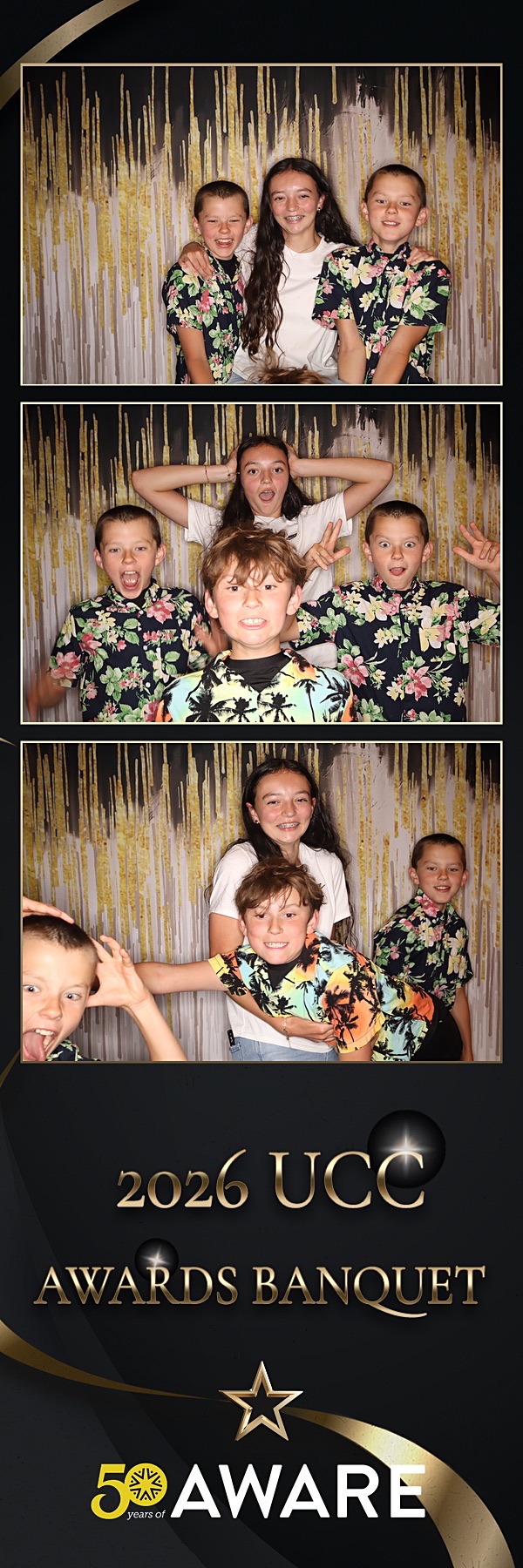 UCC Awards Banquet | View more photos from the event at gallery.photoboothbillings.com/u/PhotoBoothBillings/UCC-Awards-Banquet
