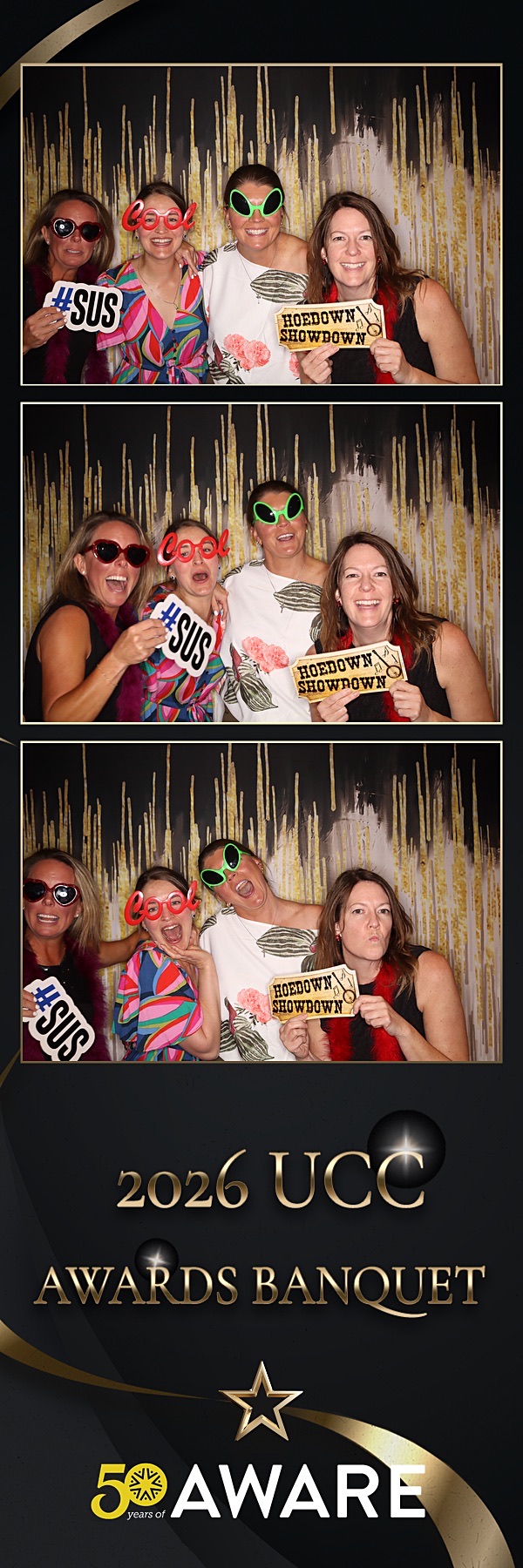 UCC Awards Banquet | View more photos from the event at gallery.photoboothbillings.com/u/PhotoBoothBillings/UCC-Awards-Banquet