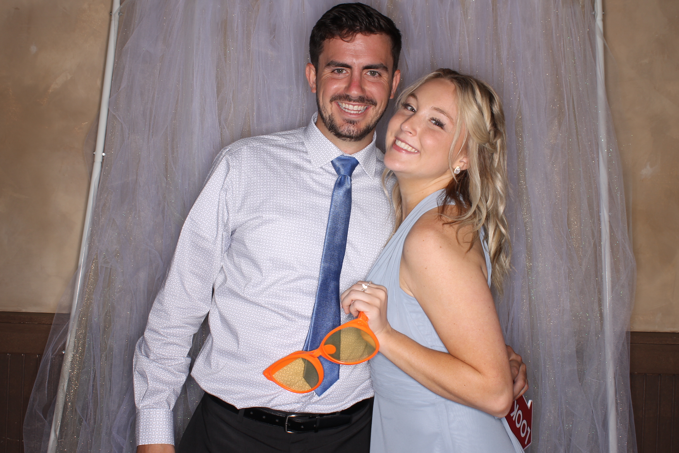 Monica & Shane | View more photos from the event at gallery.photoboothcincy.com/u/PhotoBoothCincy/Monica-Shane