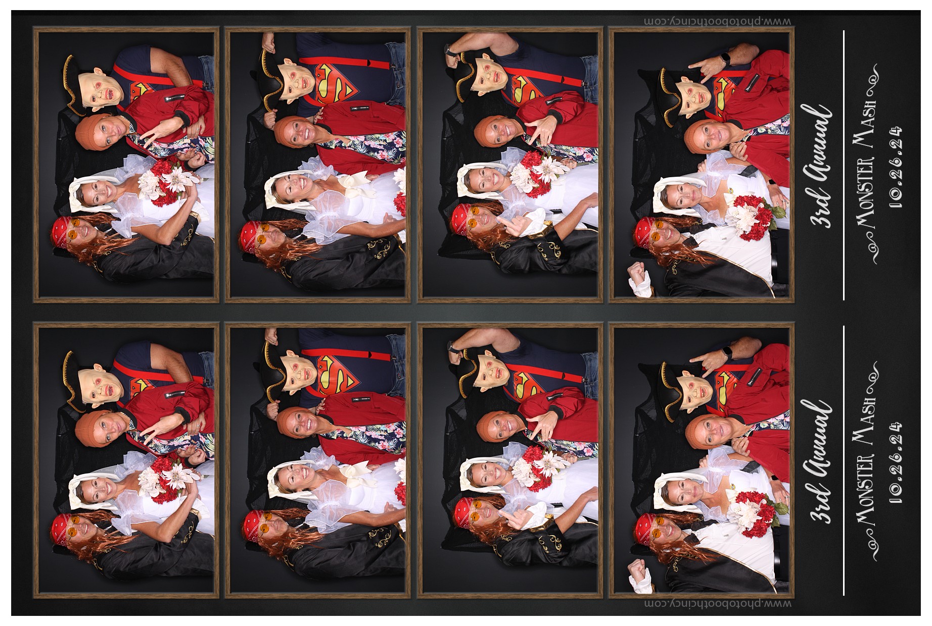 3rd Annual Monster Mash | View more photos from the event at gallery.photoboothcincy.com/u/PhotoBoothCincy/3rd-Annual-Monster-Mash