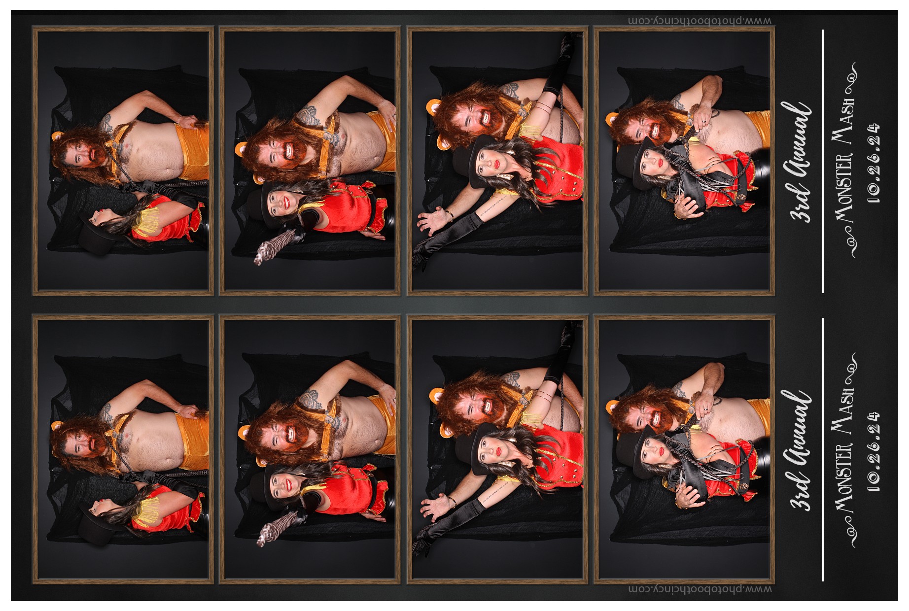3rd Annual Monster Mash | View more photos from the event at gallery.photoboothcincy.com/u/PhotoBoothCincy/3rd-Annual-Monster-Mash