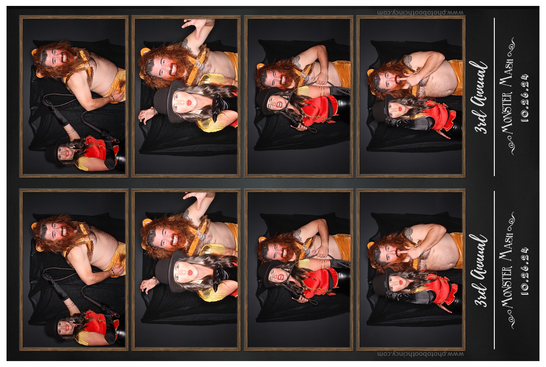 3rd Annual Monster Mash | View more photos from the event at gallery.photoboothcincy.com/u/PhotoBoothCincy/3rd-Annual-Monster-Mash