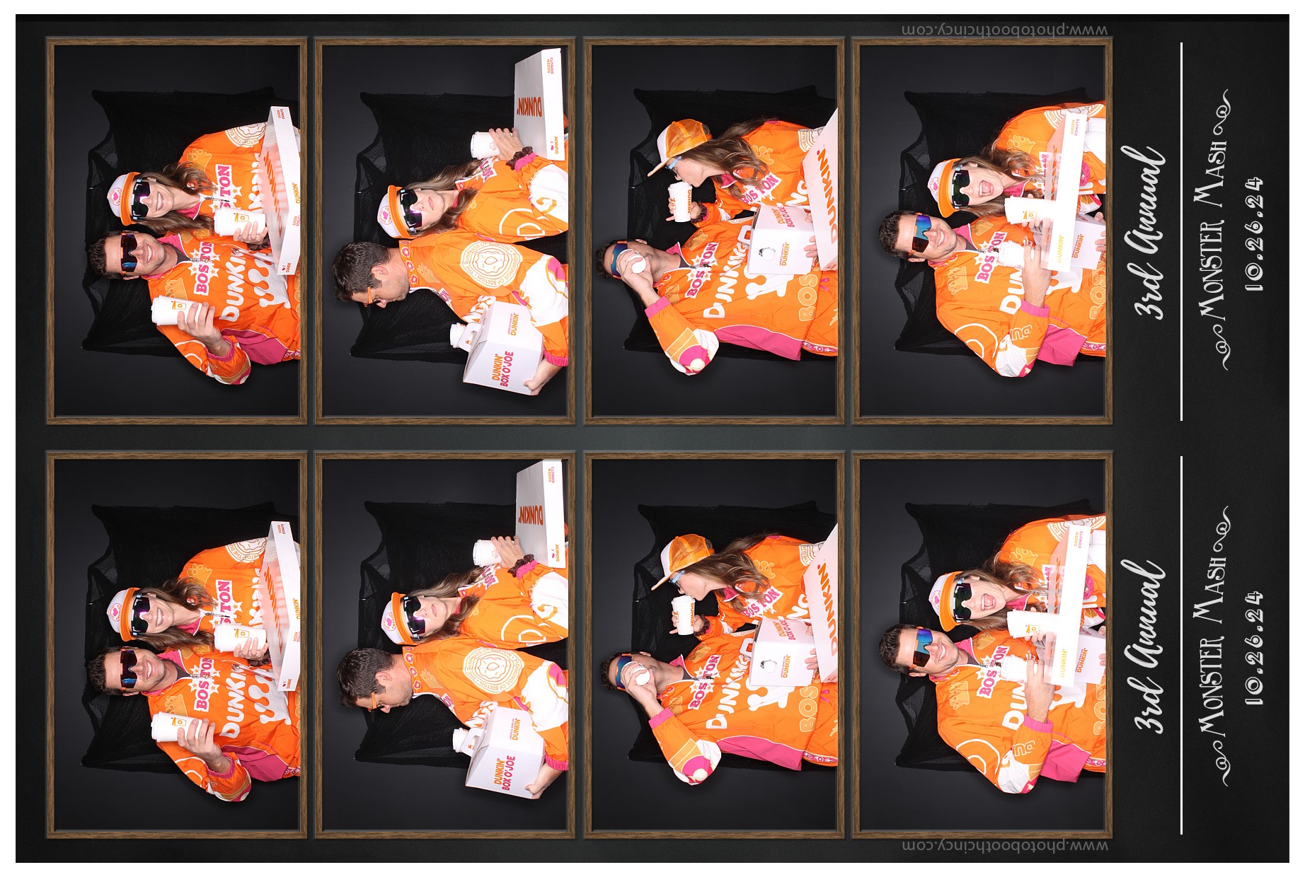 3rd Annual Monster Mash | View more photos from the event at gallery.photoboothcincy.com/u/PhotoBoothCincy/3rd-Annual-Monster-Mash