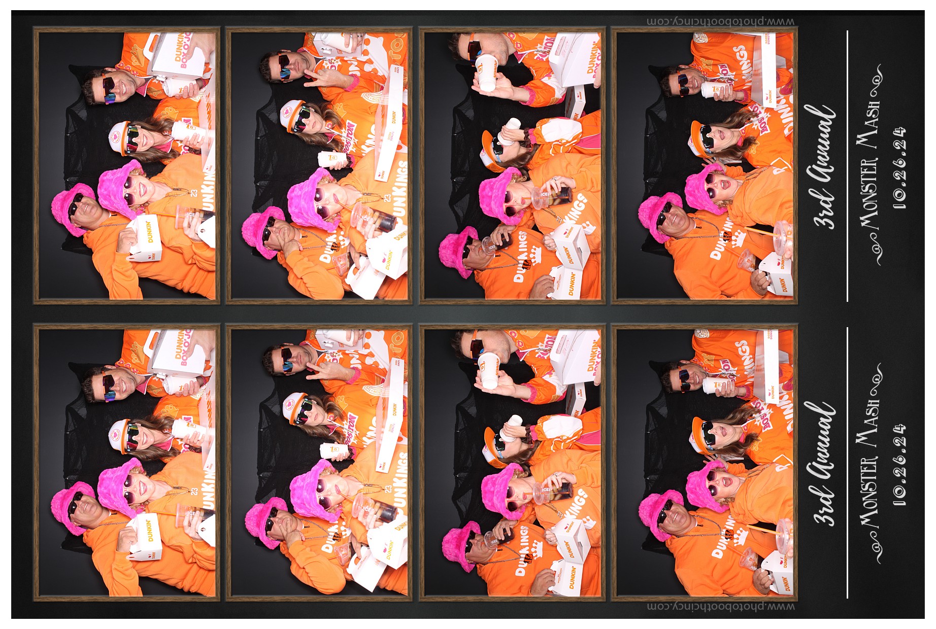 3rd Annual Monster Mash | View more photos from the event at gallery.photoboothcincy.com/u/PhotoBoothCincy/3rd-Annual-Monster-Mash