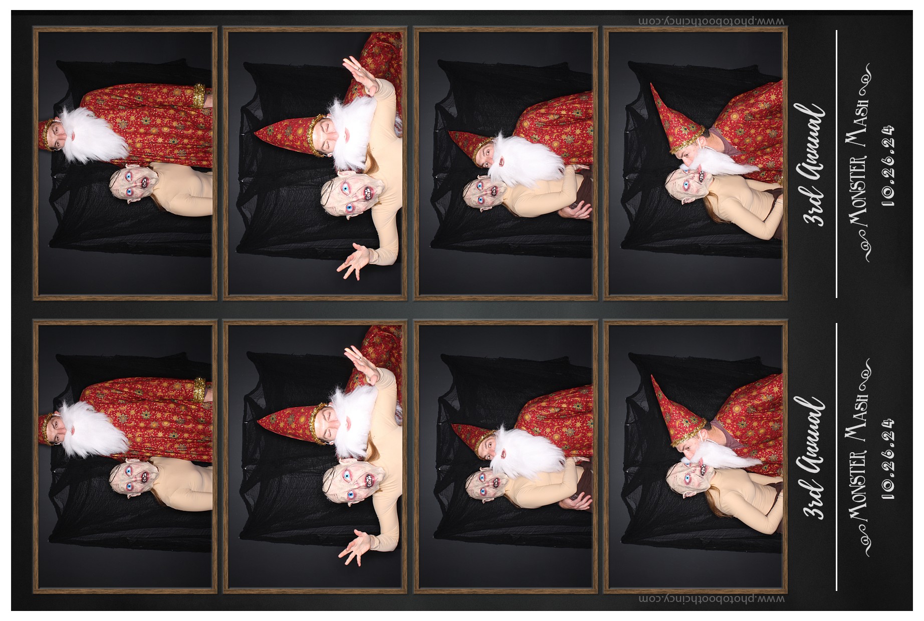 3rd Annual Monster Mash | View more photos from the event at gallery.photoboothcincy.com/u/PhotoBoothCincy/3rd-Annual-Monster-Mash