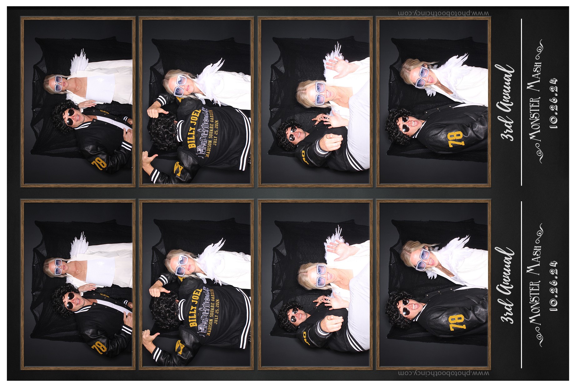 3rd Annual Monster Mash | View more photos from the event at gallery.photoboothcincy.com/u/PhotoBoothCincy/3rd-Annual-Monster-Mash