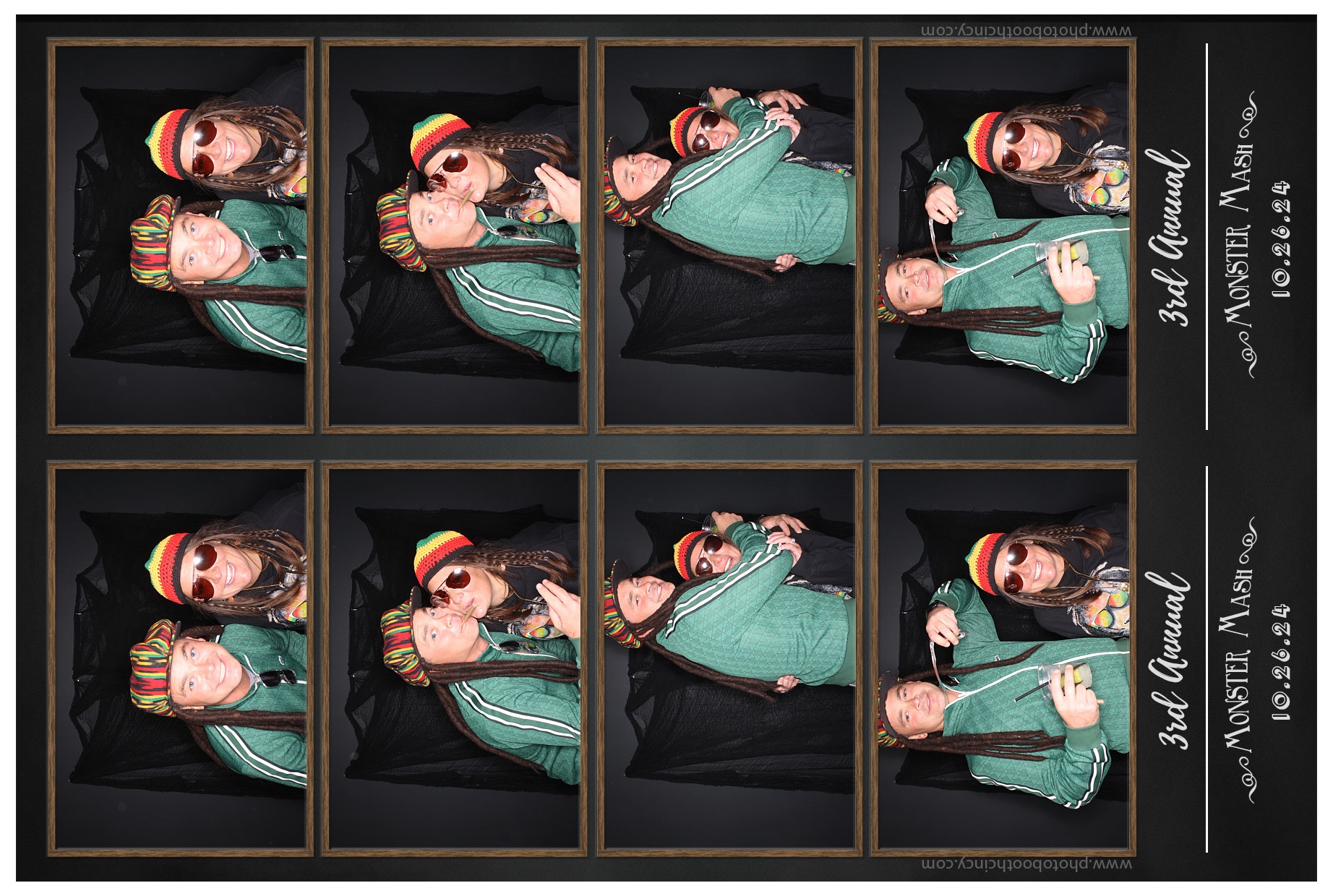 3rd Annual Monster Mash | View more photos from the event at gallery.photoboothcincy.com/u/PhotoBoothCincy/3rd-Annual-Monster-Mash