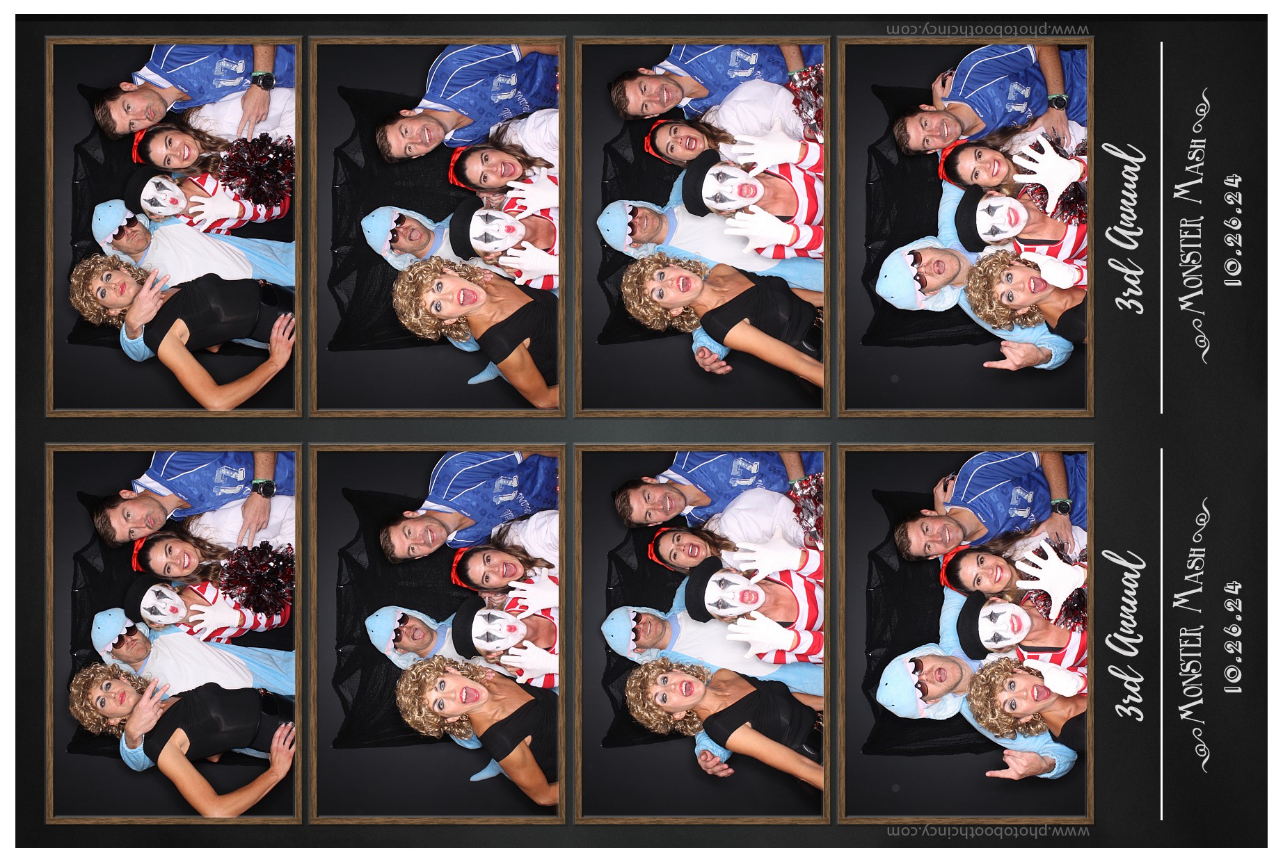 3rd Annual Monster Mash | View more photos from the event at gallery.photoboothcincy.com/u/PhotoBoothCincy/3rd-Annual-Monster-Mash