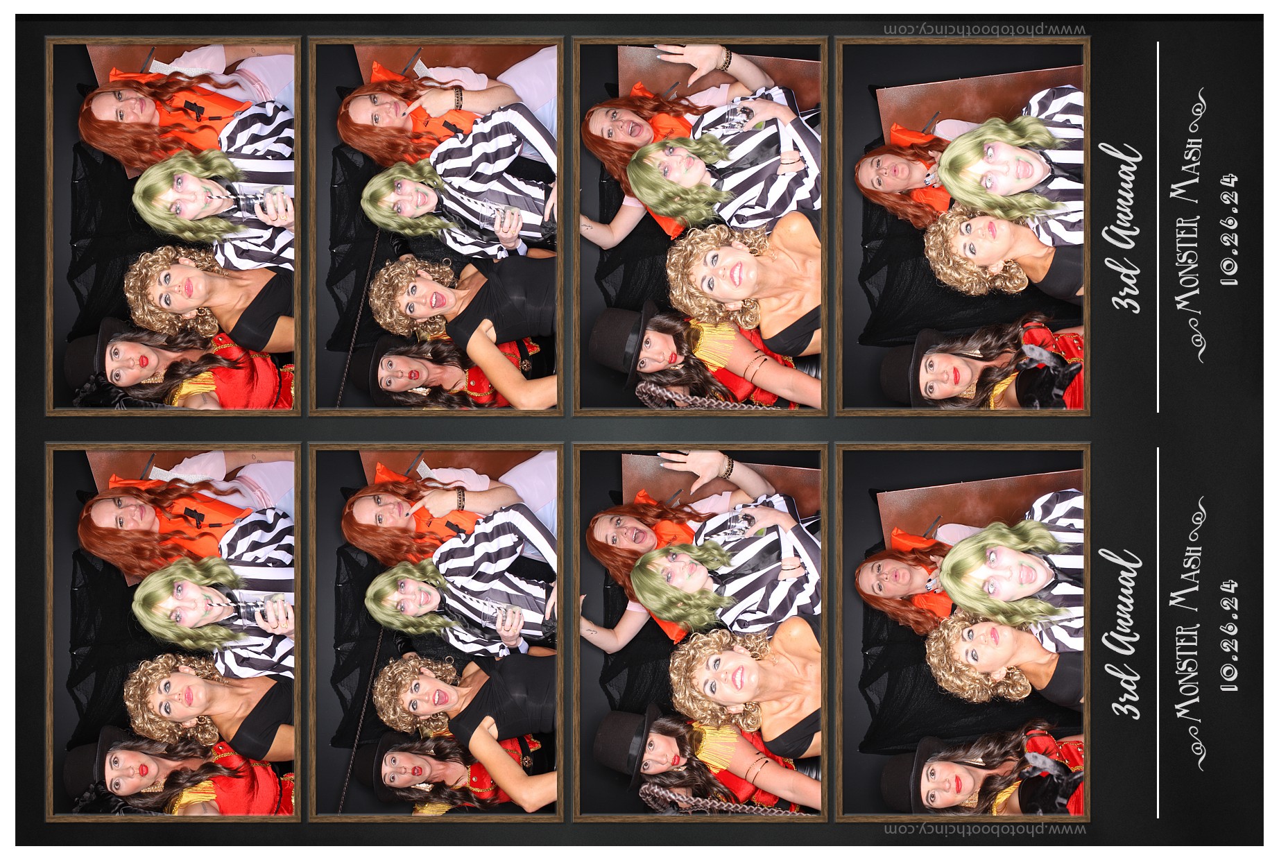 3rd Annual Monster Mash | View more photos from the event at gallery.photoboothcincy.com/u/PhotoBoothCincy/3rd-Annual-Monster-Mash