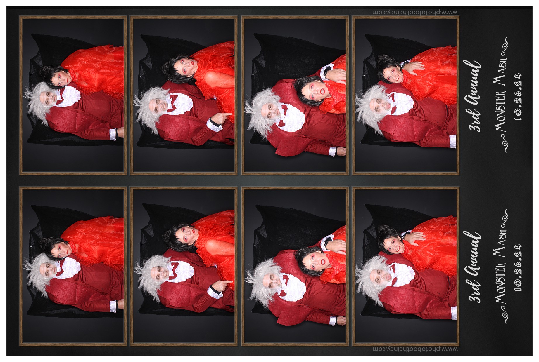 3rd Annual Monster Mash | View more photos from the event at gallery.photoboothcincy.com/u/PhotoBoothCincy/3rd-Annual-Monster-Mash