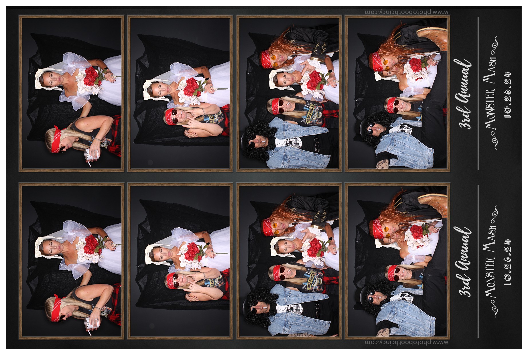 3rd Annual Monster Mash | View more photos from the event at gallery.photoboothcincy.com/u/PhotoBoothCincy/3rd-Annual-Monster-Mash