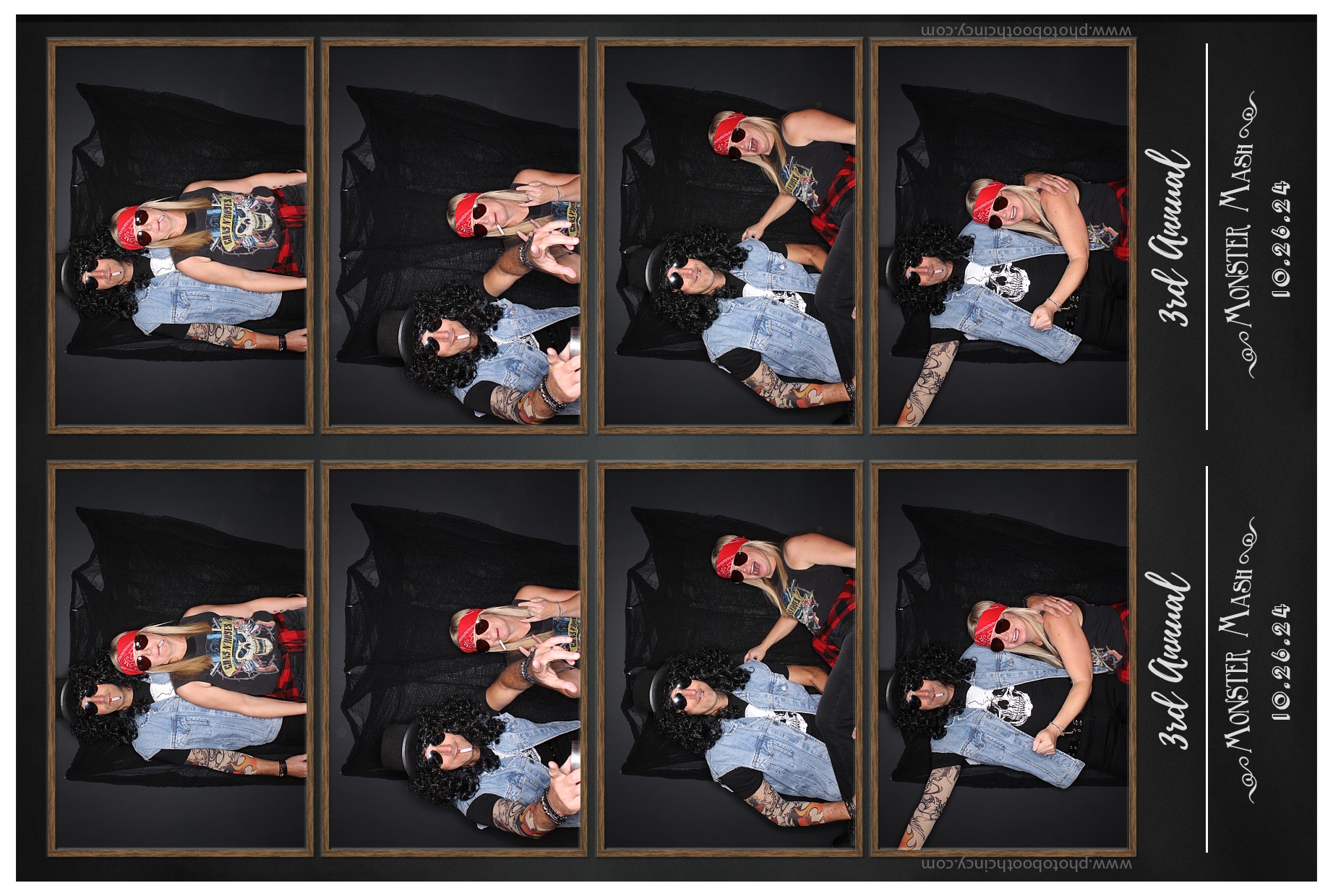 3rd Annual Monster Mash | View more photos from the event at gallery.photoboothcincy.com/u/PhotoBoothCincy/3rd-Annual-Monster-Mash