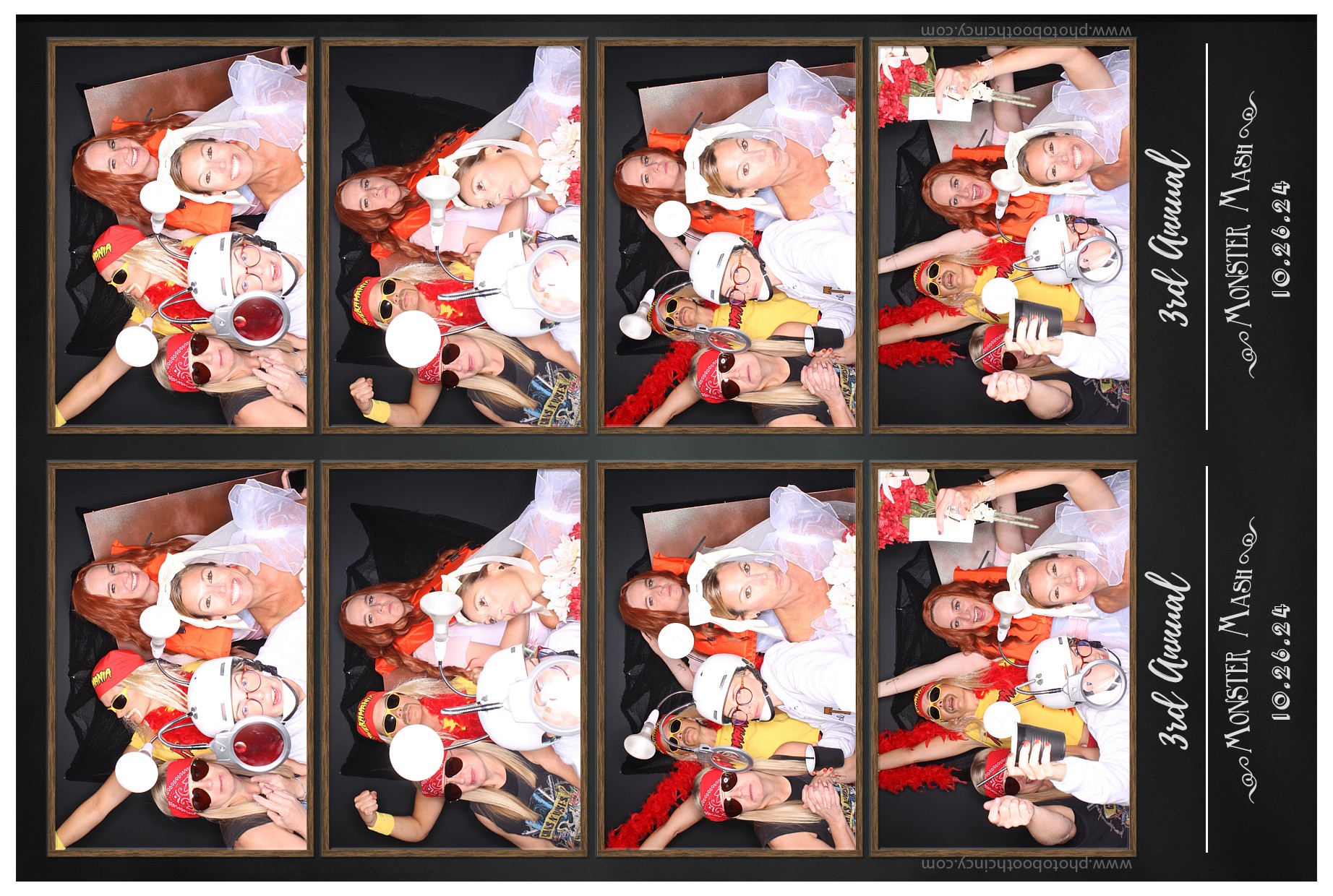3rd Annual Monster Mash | View more photos from the event at gallery.photoboothcincy.com/u/PhotoBoothCincy/3rd-Annual-Monster-Mash