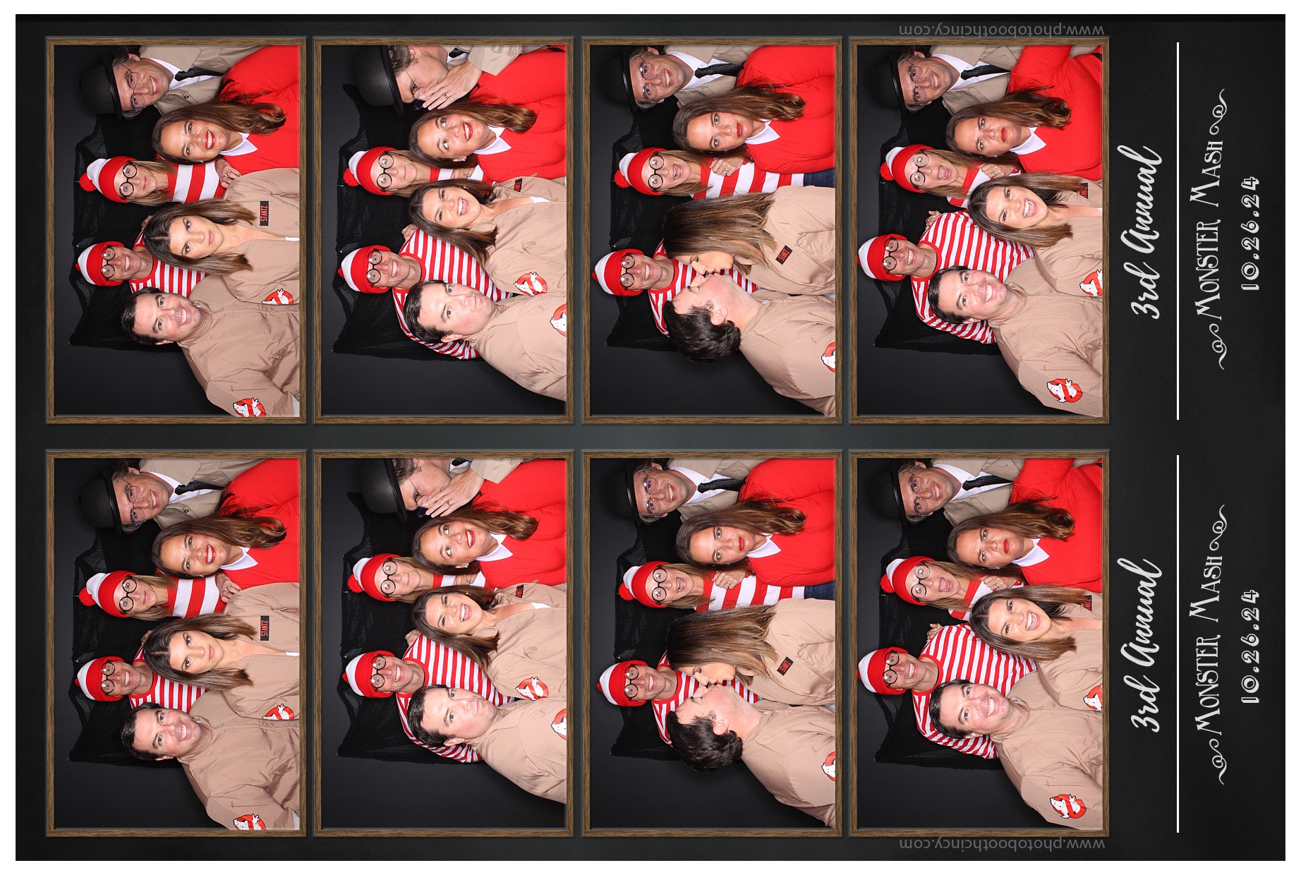 3rd Annual Monster Mash | View more photos from the event at gallery.photoboothcincy.com/u/PhotoBoothCincy/3rd-Annual-Monster-Mash