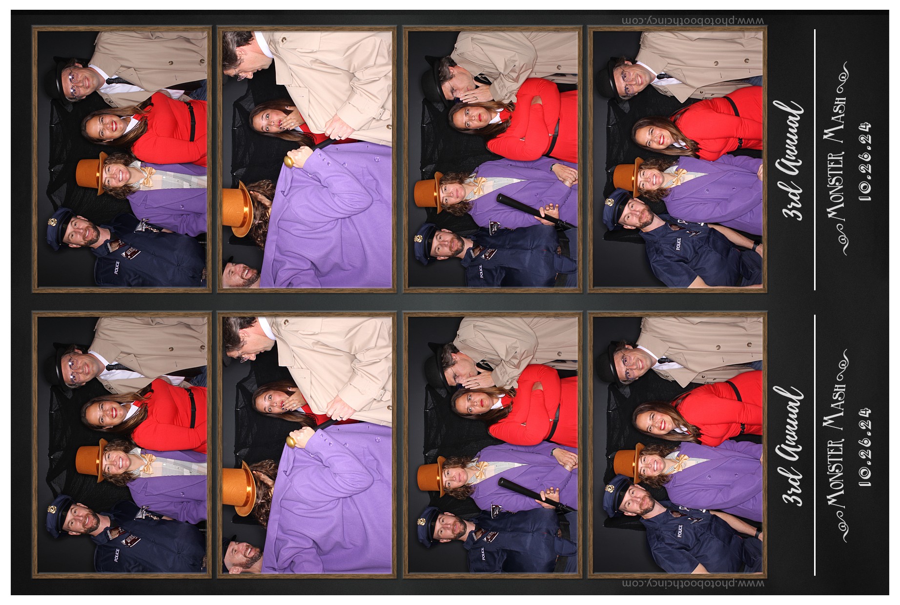 3rd Annual Monster Mash | View more photos from the event at gallery.photoboothcincy.com/u/PhotoBoothCincy/3rd-Annual-Monster-Mash