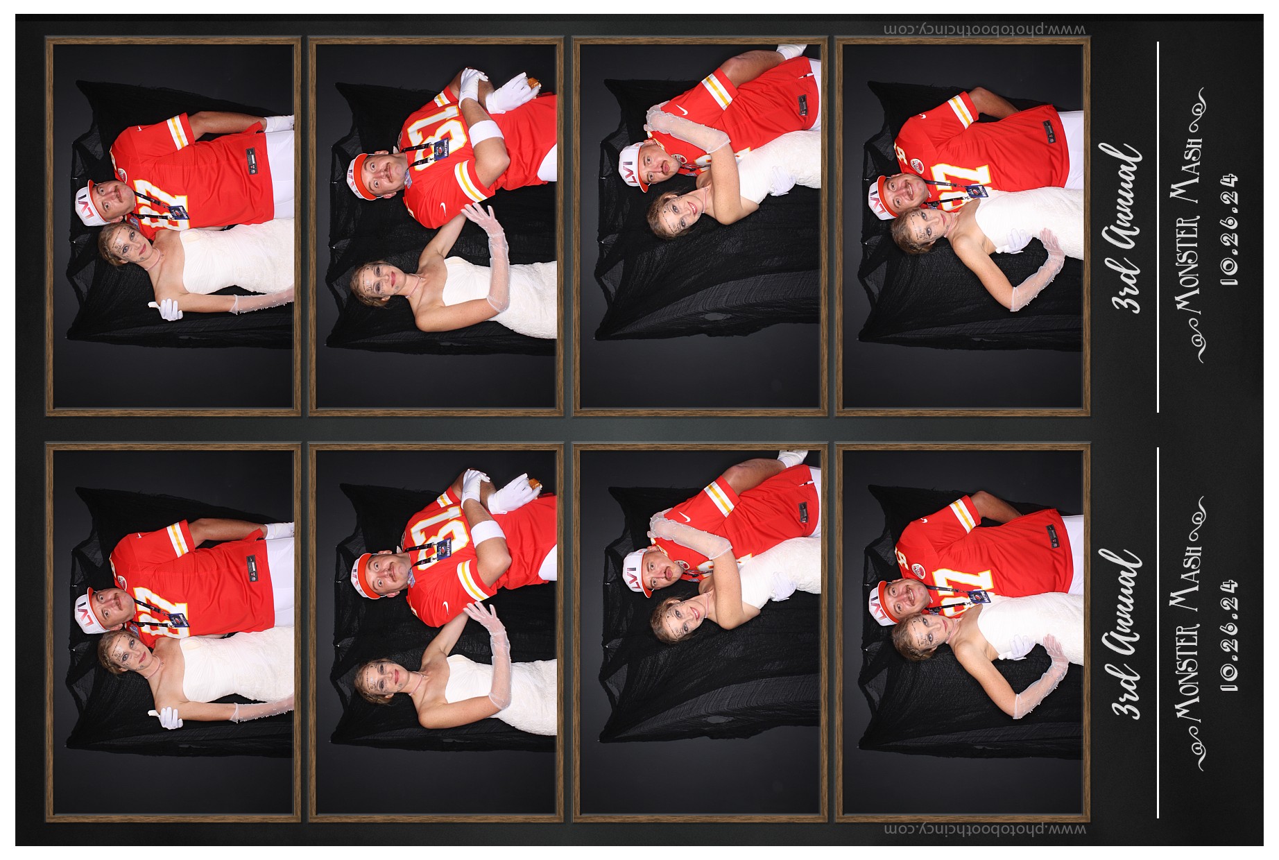 3rd Annual Monster Mash | View more photos from the event at gallery.photoboothcincy.com/u/PhotoBoothCincy/3rd-Annual-Monster-Mash