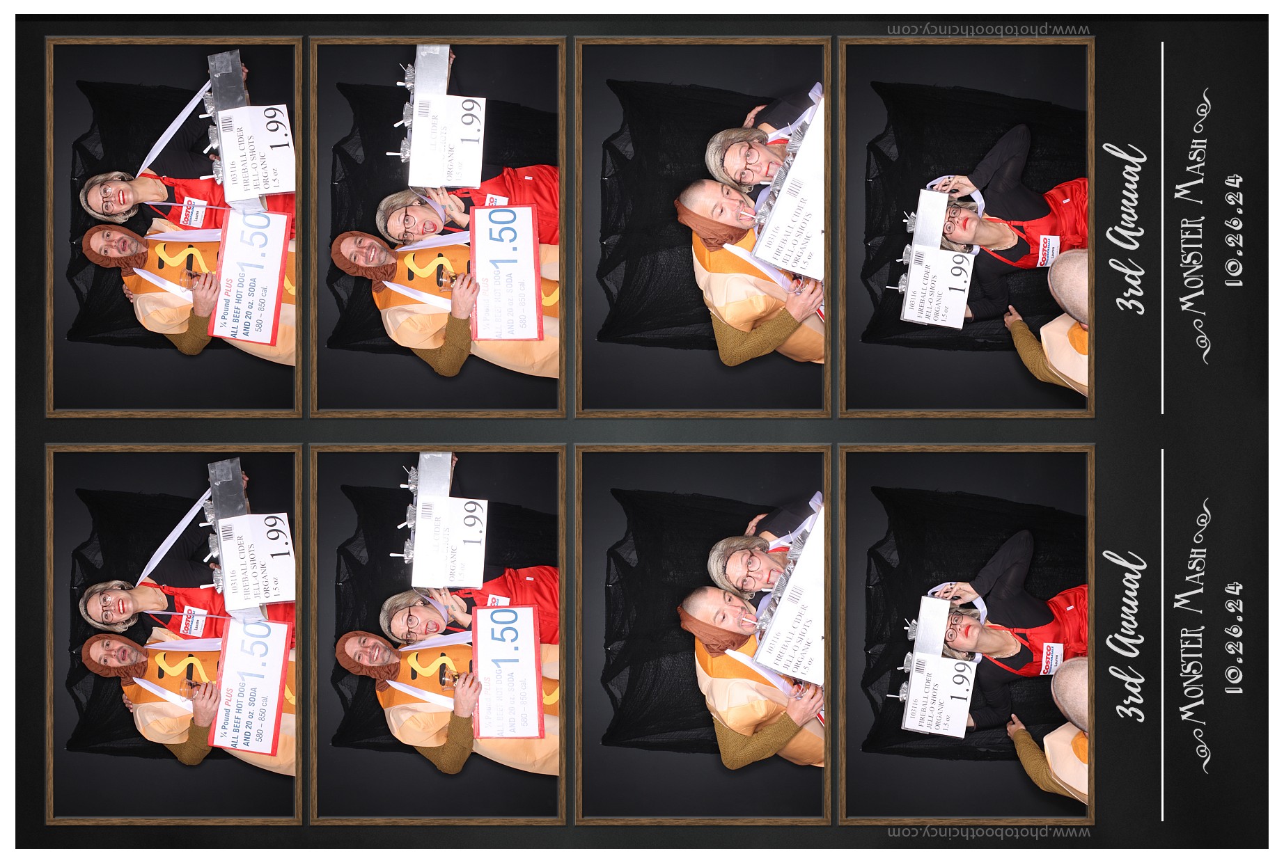3rd Annual Monster Mash | View more photos from the event at gallery.photoboothcincy.com/u/PhotoBoothCincy/3rd-Annual-Monster-Mash