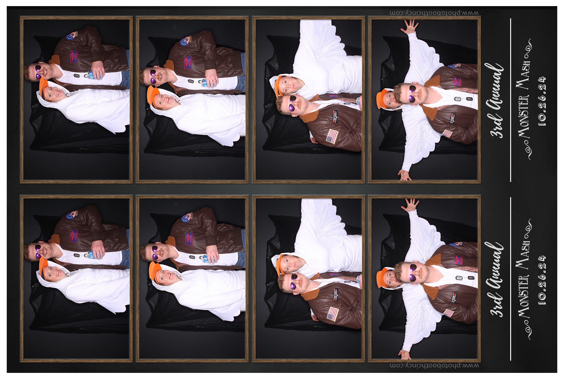 3rd Annual Monster Mash | View more photos from the event at gallery.photoboothcincy.com/u/PhotoBoothCincy/3rd-Annual-Monster-Mash