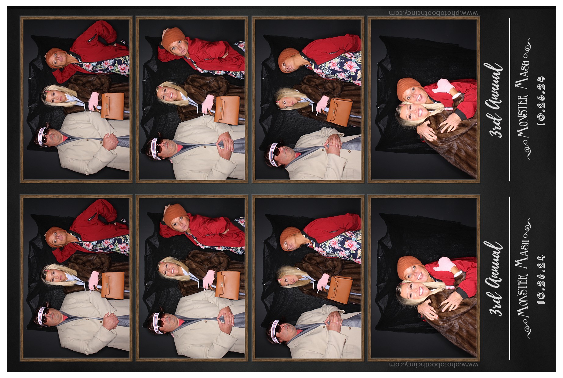 3rd Annual Monster Mash | View more photos from the event at gallery.photoboothcincy.com/u/PhotoBoothCincy/3rd-Annual-Monster-Mash