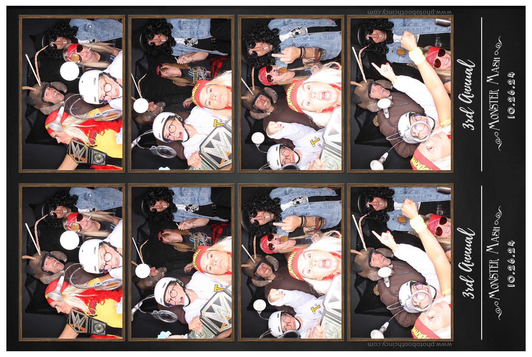 3rd Annual Monster Mash | View more photos from the event at gallery.photoboothcincy.com/u/PhotoBoothCincy/3rd-Annual-Monster-Mash