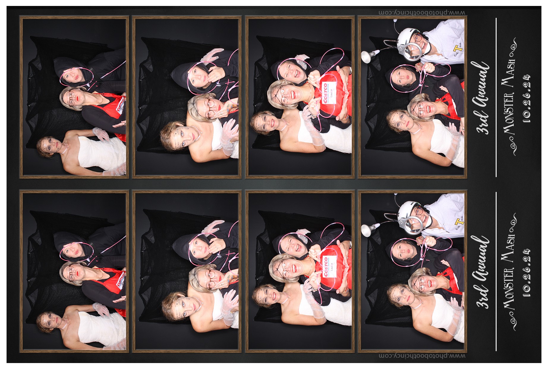 3rd Annual Monster Mash | View more photos from the event at gallery.photoboothcincy.com/u/PhotoBoothCincy/3rd-Annual-Monster-Mash
