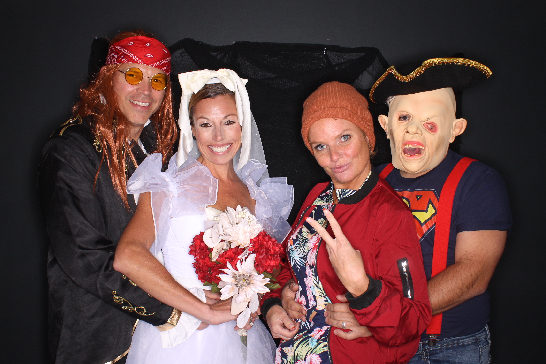 3rd Annual Monster Mash | View more photos from the event at gallery.photoboothcincy.com/u/PhotoBoothCincy/3rd-Annual-Monster-Mash