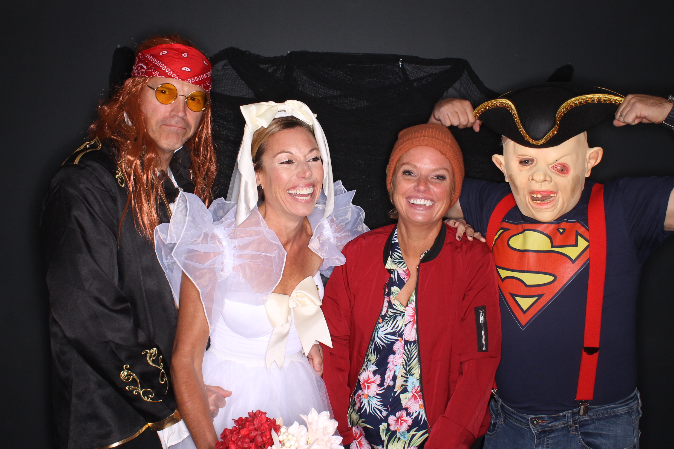 3rd Annual Monster Mash | View more photos from the event at gallery.photoboothcincy.com/u/PhotoBoothCincy/3rd-Annual-Monster-Mash