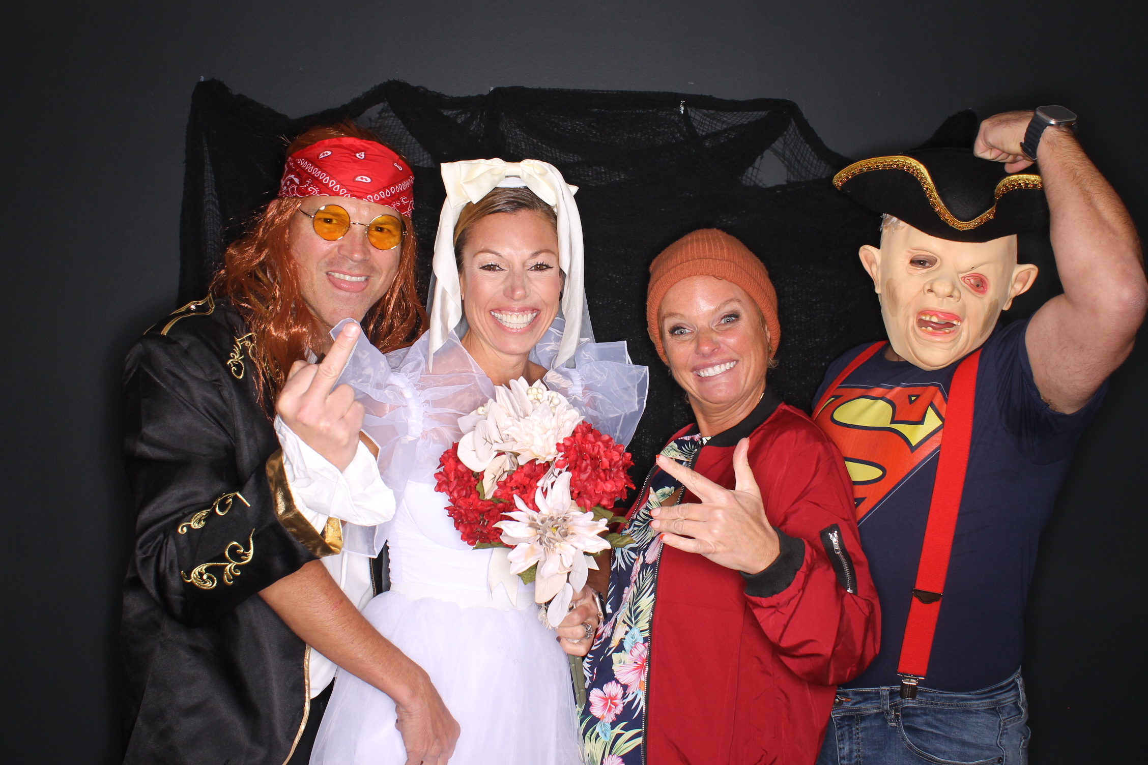 3rd Annual Monster Mash | View more photos from the event at gallery.photoboothcincy.com/u/PhotoBoothCincy/3rd-Annual-Monster-Mash