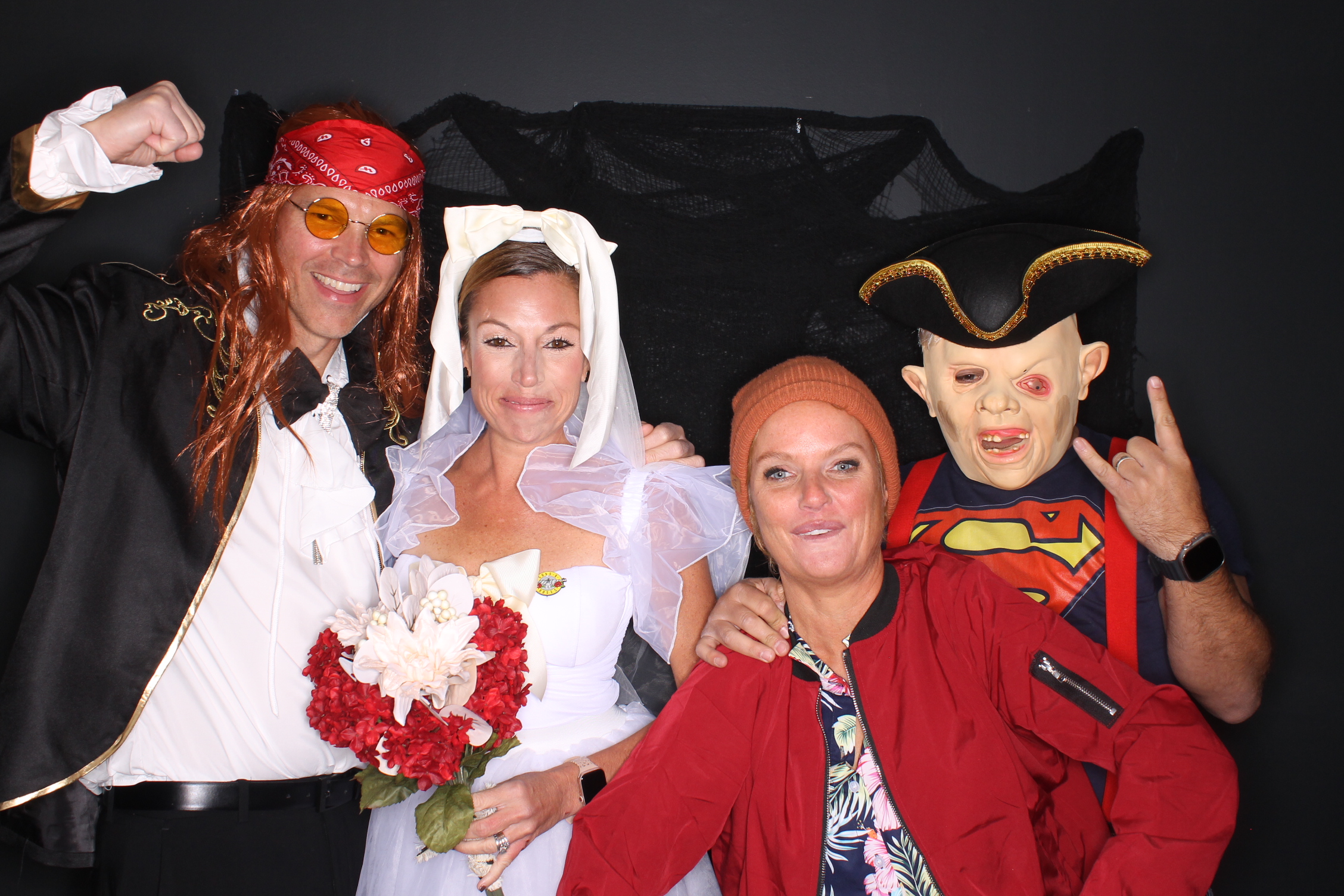 3rd Annual Monster Mash | View more photos from the event at gallery.photoboothcincy.com/u/PhotoBoothCincy/3rd-Annual-Monster-Mash